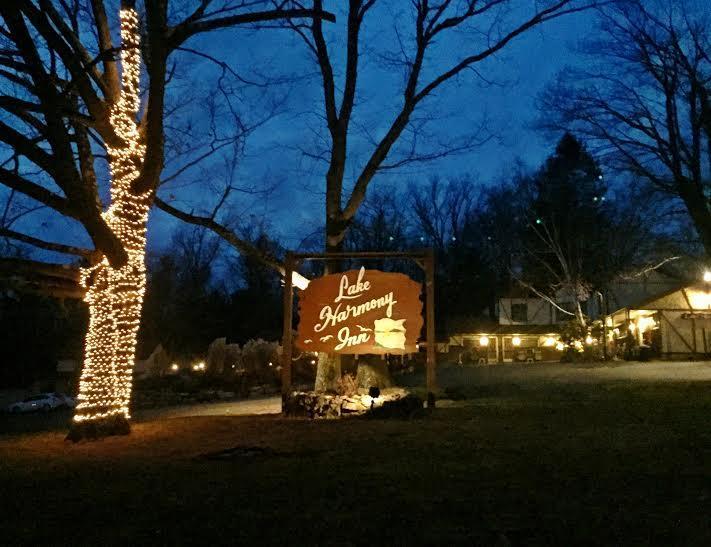 Lake Harmony Inn Exterior foto