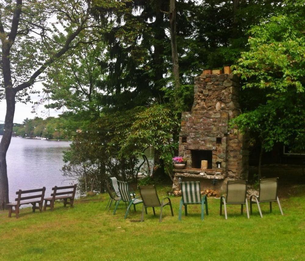 Lake Harmony Inn Exterior foto