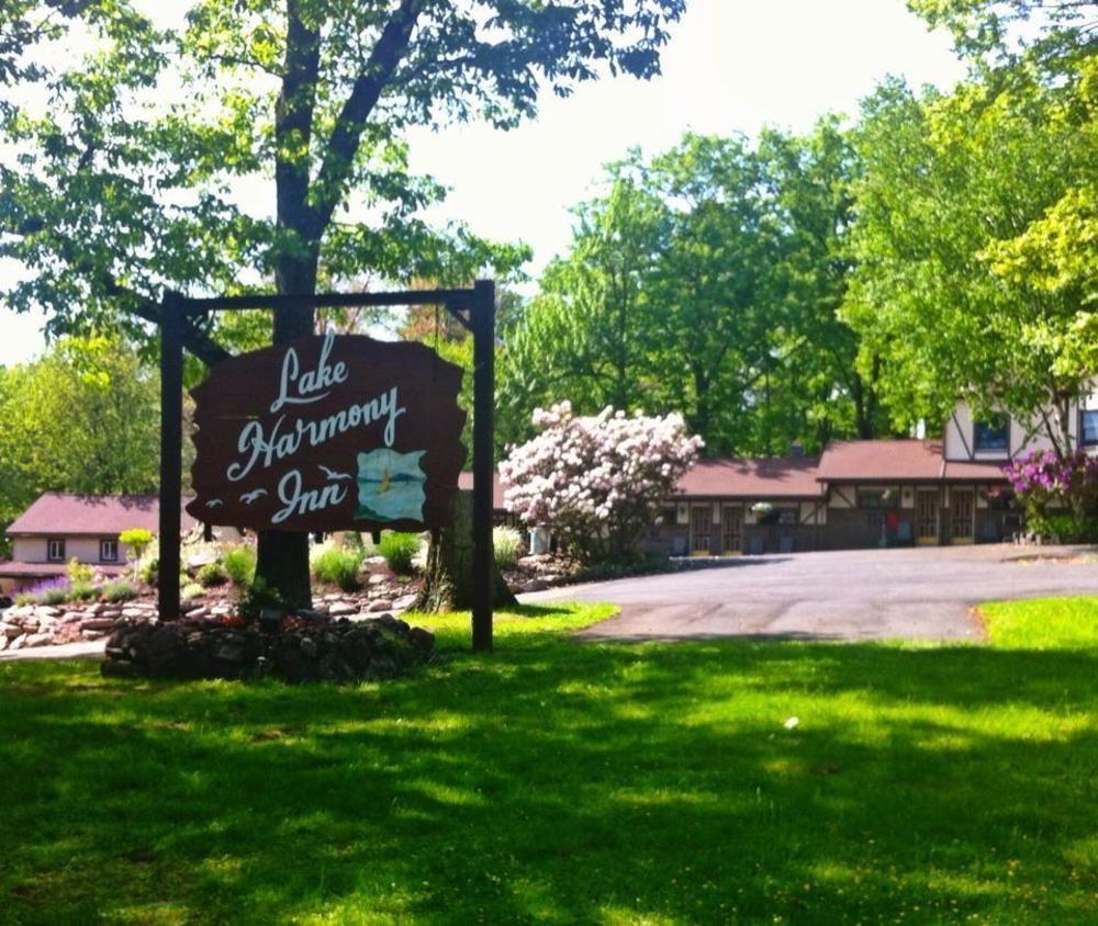 Lake Harmony Inn Exterior foto